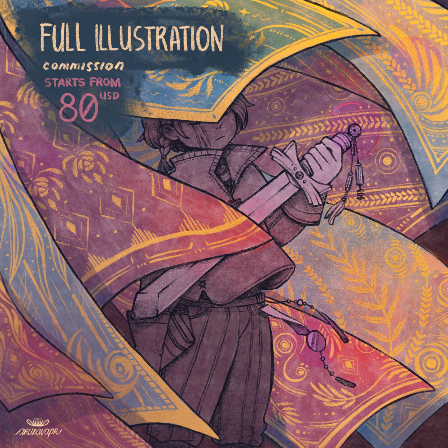 Full illustration